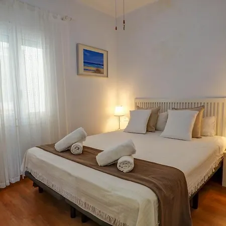 公寓 San Sebastian By Hello Homes *