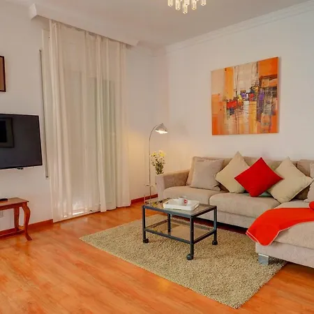 Apartment San Sebastian By Hello Homes Sitges