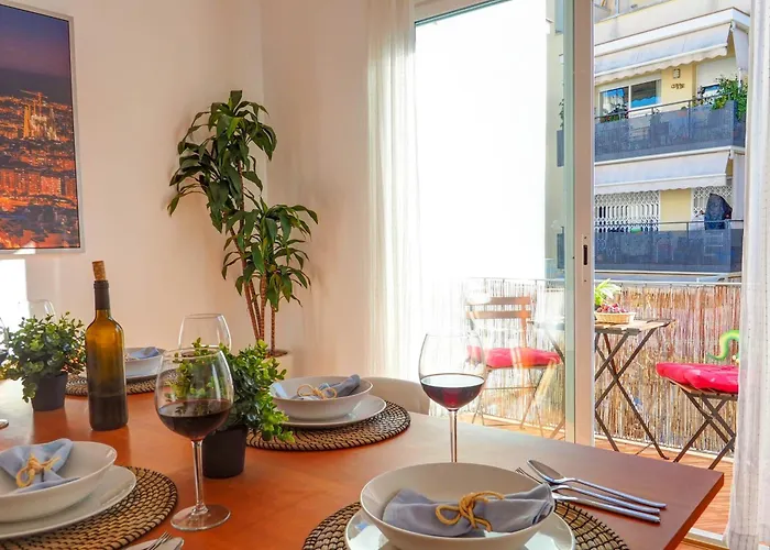 Lägenhet San Sebastian By Hello Homes